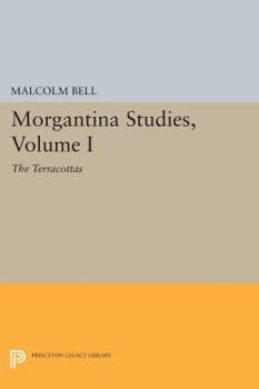 Paperback Morgantina Studies, Volume I: The Terracottas Book