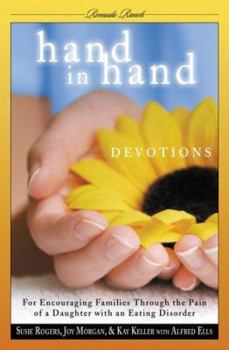 Paperback Hand in Hand: Devotions Book