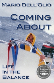 Paperback Coming About: Life In the Balance Book