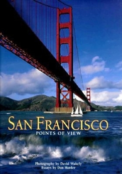 Hardcover San Francisco: Points of View Book