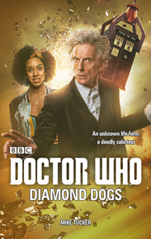 Paperback Doctor Who: Diamond Dogs Book