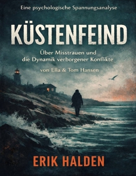 Eine psychologische Spannungsanalyse von Küstenfeind von Ella & Tom Hansen: Über Misstrauen und die Dynamik verborgener Konflikte (German Edition)