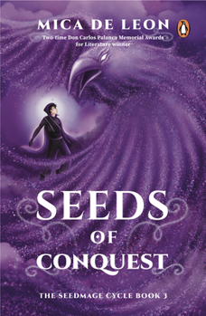 Paperback Seeds of Conquest Book