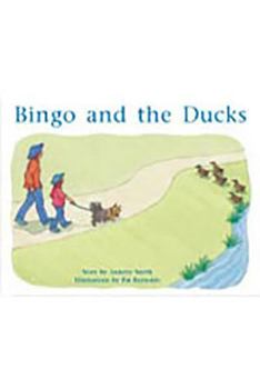 Misc. Bingo and the Ducks: Leveled Reader Bookroom Package Yellow (Levels 6-8) Book