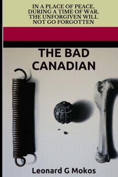 Paperback The Bad Canadian Book