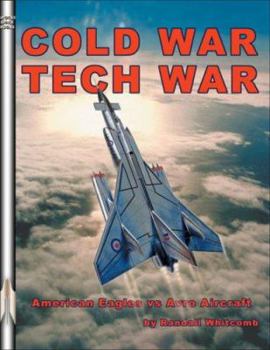 Paperback Cold War Tech War: The Politics of America's Air Defense Book