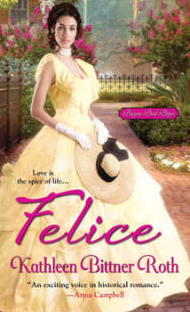 Felice - Book #2 of the Bayou Bad Boys