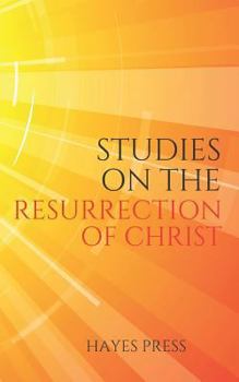 Paperback Studies on the Resurrection of Christ Book