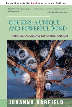 Paperback Cousins: A Unique and Powerful Bond Book