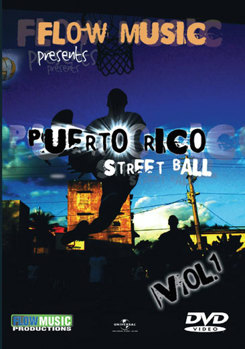 DVD Various Artists: Street Ball Book