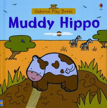 Board book Muddy Hippo Book