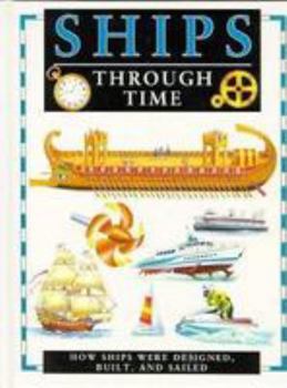 Hardcover Ships Through Time Book
