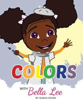 Paperback Colors with Bella Lee Book