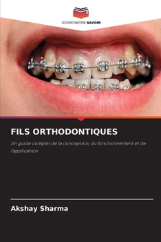 Paperback Fils Orthodontiques [French] Book