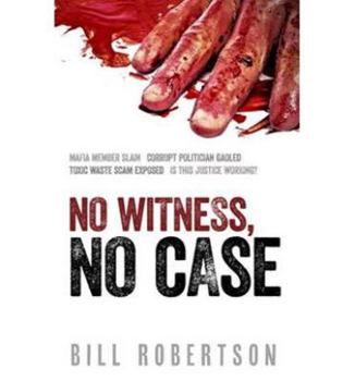 Paperback No Witness, No Case Book
