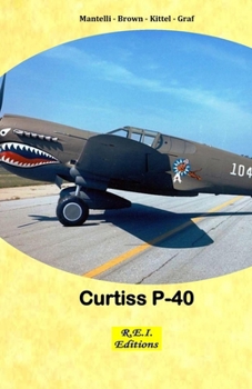 Curtiss P-40 (Italian Edition)