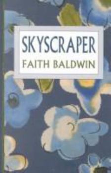 Hardcover Skyscraper [Large Print] Book