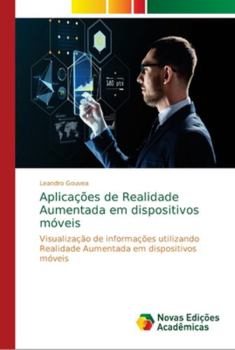 Paperback Aplicações de Realidade Aumentada em dispositivos móveis [Portuguese] Book