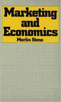 Hardcover Marketing and Economics Book