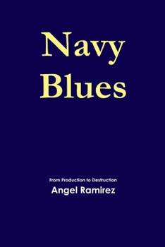 Paperback Navy Blues Book