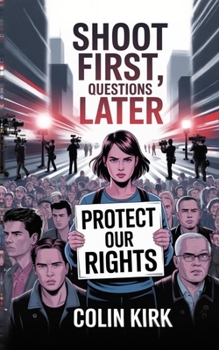 Paperback Shoot First, Questions Later Book