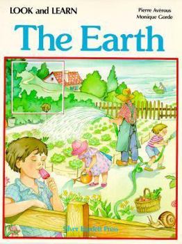 Paperback The Earth Book