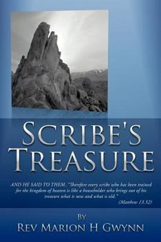 Paperback Scribe's Treasure Book