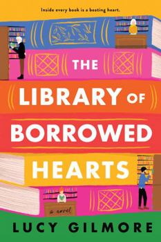 Paperback The Library of Borrowed Hearts Book