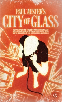 Paperback City of Glass Book