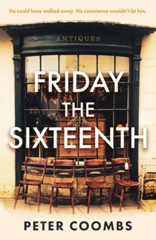 Paperback Friday the Sixteenth Book