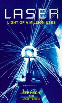 Paperback Laser: Light of a Million Uses Book