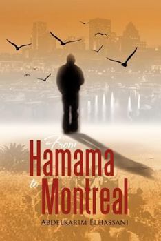 Paperback From Hamama to Montreal Book