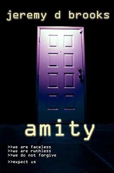 Paperback Amity Book