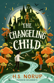Paperback The Changeling Child Book