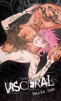Hardcover Visceral Book