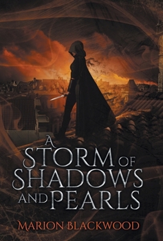 Hardcover A Storm of Shadows and Pearls Book