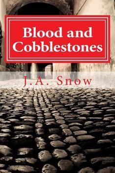 Paperback Blood and Cobblestones Book