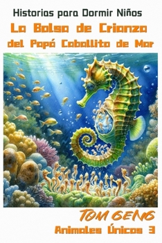 Historias para Dormir Niños: La Bolsa de Crianza del Papá Caballito de Mar: Animales Únicos 3 (Spanish Edition)