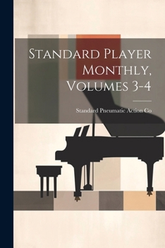 Paperback Standard Player Monthly, Volumes 3-4 Book