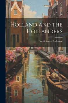 Paperback Holland and the Hollanders Book