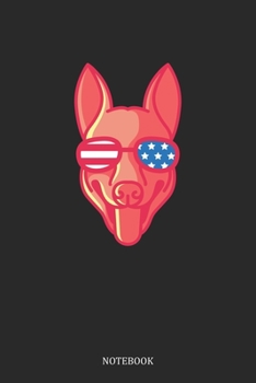 Notebook: Dina5 Kariert Notizbuch Tagebuch Planer Notizblock Kladde Journal Strazze F�r Hundeliebhaber