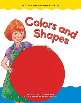 Board book Colors and Shapes Book