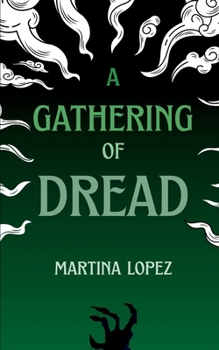 Paperback A Gathering of Dread Book