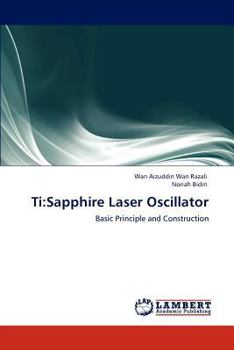 Paperback Ti: Sapphire Laser Oscillator Book