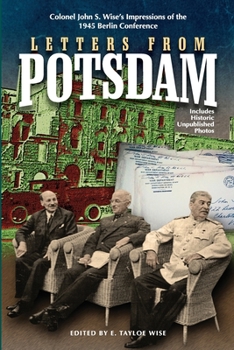 Paperback Letters from Potsdam Book