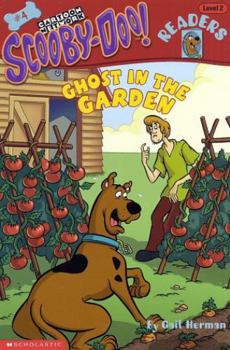 Scooby Doo! Ghost In the Garden