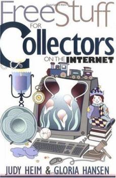 Paperback Free Stuff for Collectors on the Internet Book