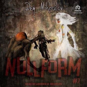 Audio CD Nullform #7 Book