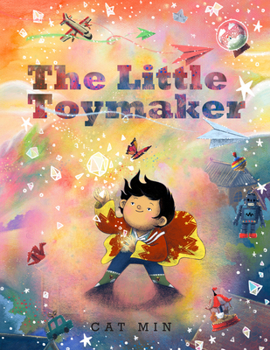 Hardcover The Little Toymaker Book