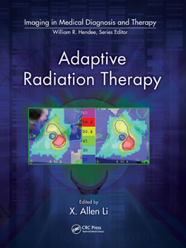 Paperback Adaptive Radiation Therapy Book